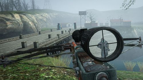 Half-Life 2 VR