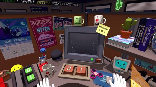Job Simulator VR