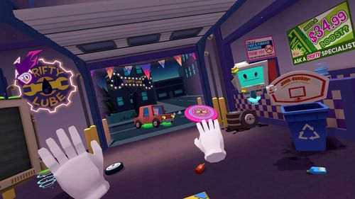 Job Simulator VR