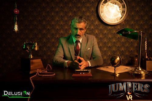 JUMPERS VR