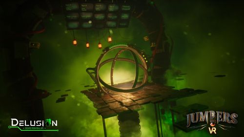 JUMPERS VR