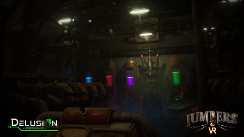 JUMPERS VR