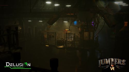 JUMPERS VR