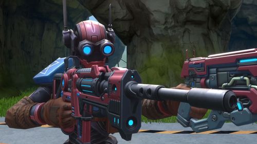 Larcenauts
