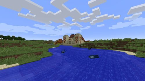 Minecraft VR