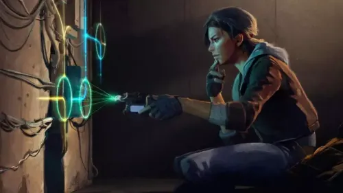 Half-Life: Alyx