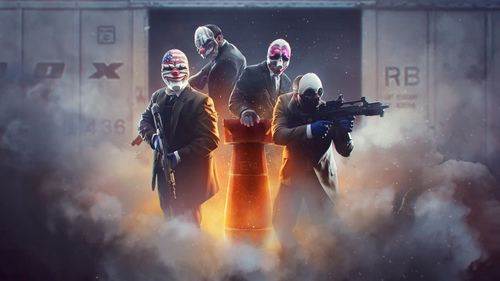 PAYDAY 2 VR