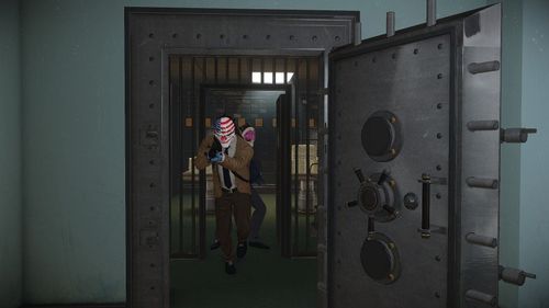 PAYDAY 2 VR