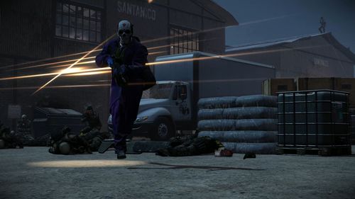 PAYDAY 2 VR
