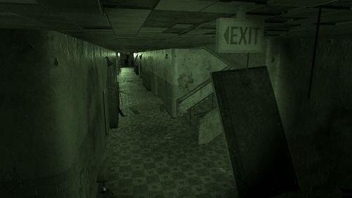 Phasmophobia VR