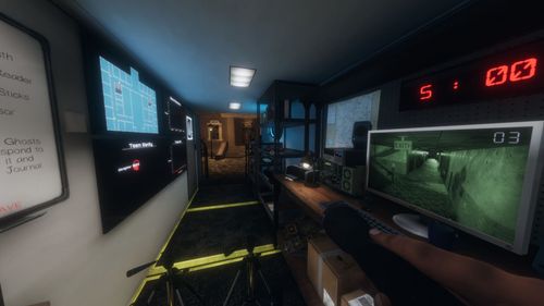 Phasmophobia VR
