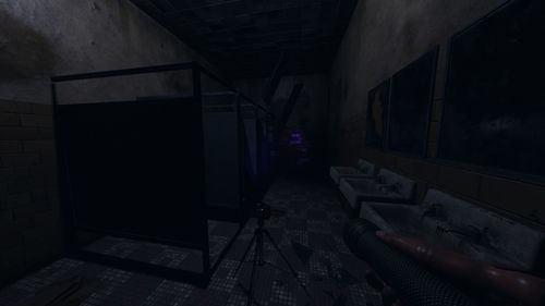 Phasmophobia VR