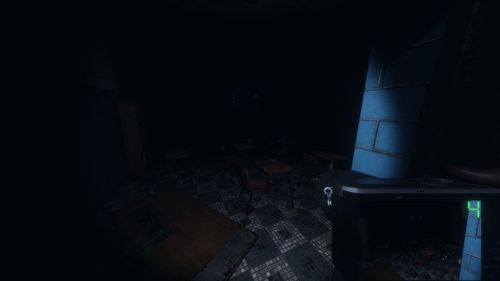 Phasmophobia VR