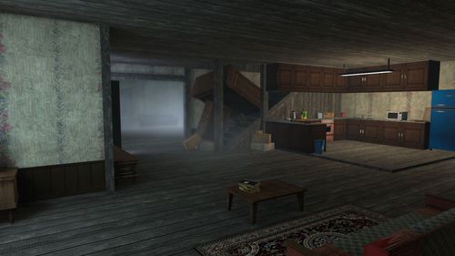 Phasmophobia VR
