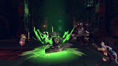 Pixel Dungeon VR