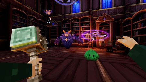 Pixel Dungeon VR
