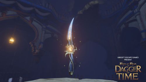 Prince of Persia: The Dagger of Time
