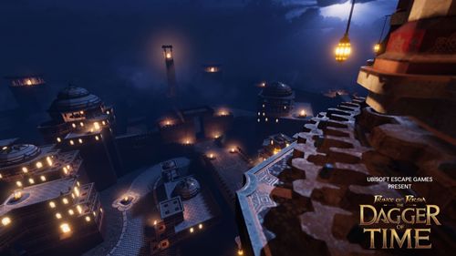 Prince of Persia: The Dagger of Time