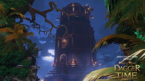 Prince of Persia: The Dagger of Time