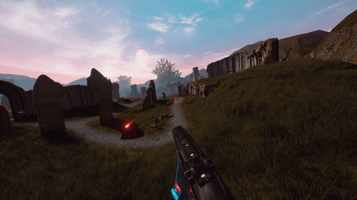 Protonwar VR