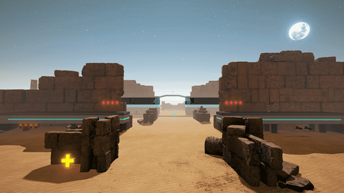 Protonwar VR