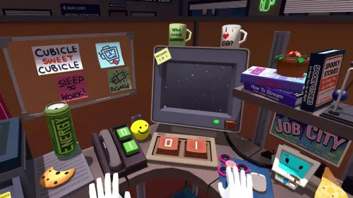 Job Simulator VR