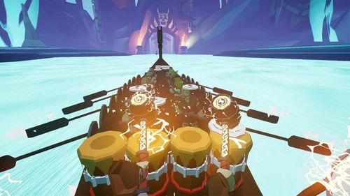 Ragnarock VR