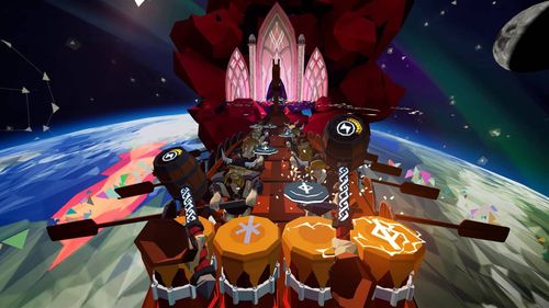 Ragnarock VR
