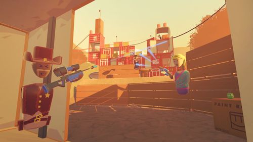 Rec Room VR