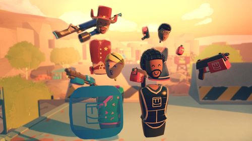 Rec Room VR