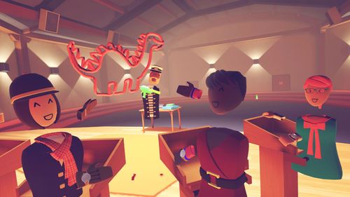 Rec Room VR