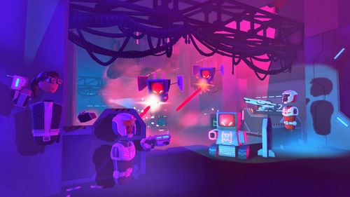 Rec Room VR