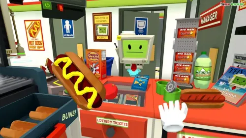 Job Simulator VR