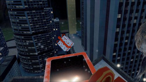 Santa Simulator