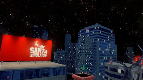 Santa Simulator