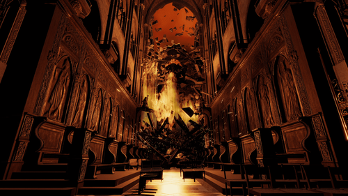 SAVE NOTRE-DAME ON FIRE