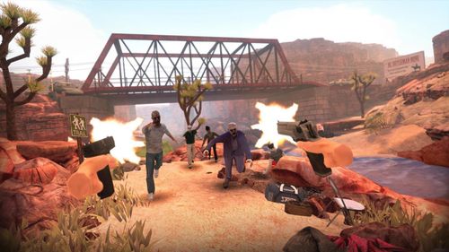 Arizona Sunshine VR