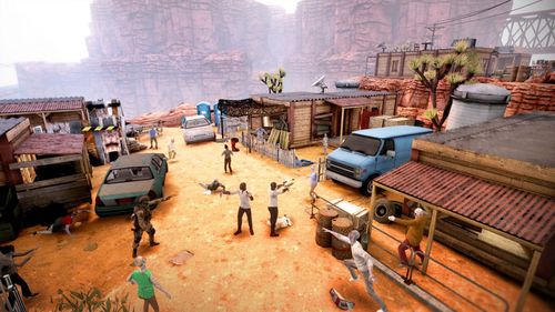 Arizona Sunshine VR