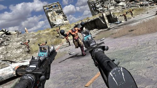 Serious Sam 3 VR: BFE