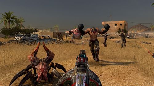 Serious Sam 3 VR: BFE