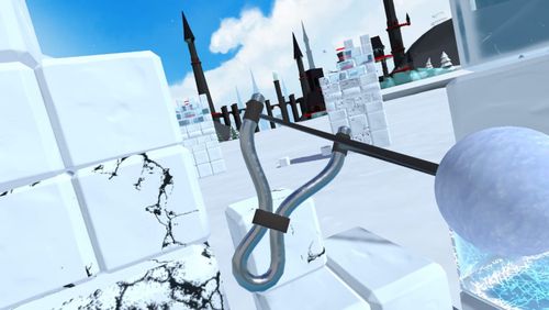 Snow Fortress