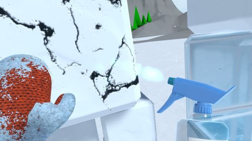 Snow Fortress