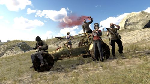 STAND OUT: VR Battle Royale