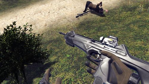 STAND OUT: VR Battle Royale