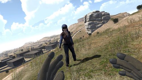 STAND OUT: VR Battle Royale