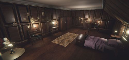 Tales of Escape VR