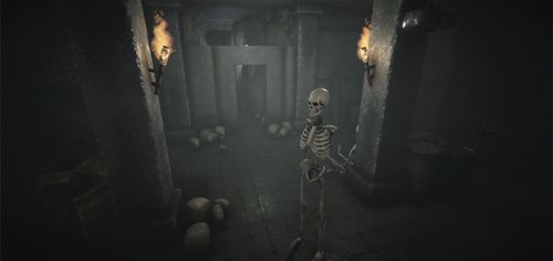 Tales of Escape VR