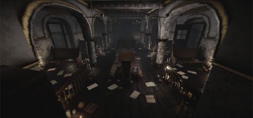Tales of Escape VR