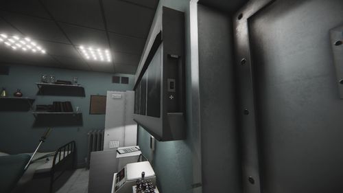 The Experiment: Escape Room