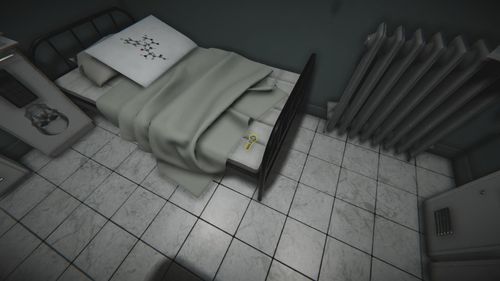 The Experiment: Escape Room